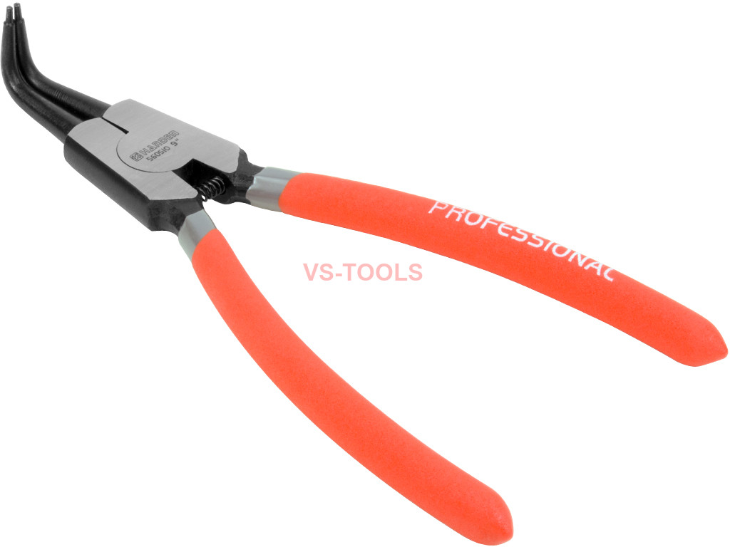 9inch External Bent Nose Retaining Ring CClip Circlip Removal